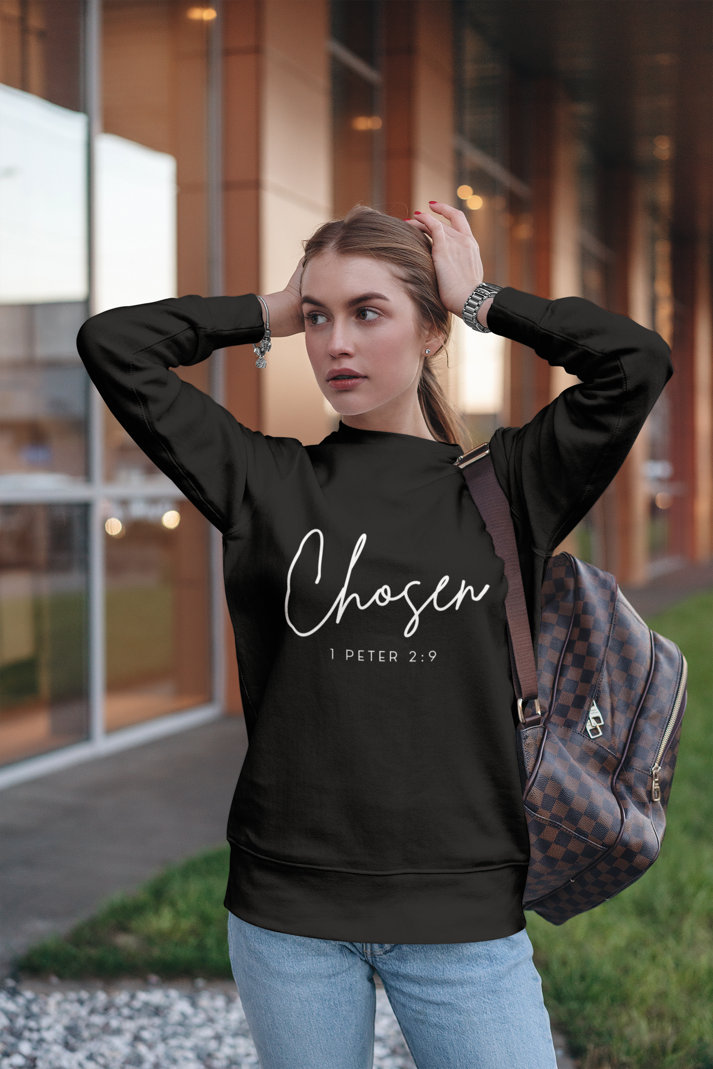 The Chosen Sweatshirt